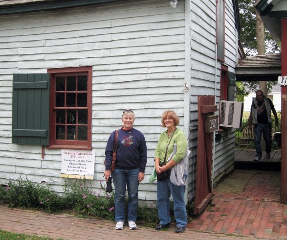 Lewes Historical Society